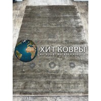 Турецкий ковер Gordion 008 Коричневый